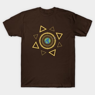 Circumgyration T-Shirt